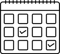 ESVK Grafik Kalender