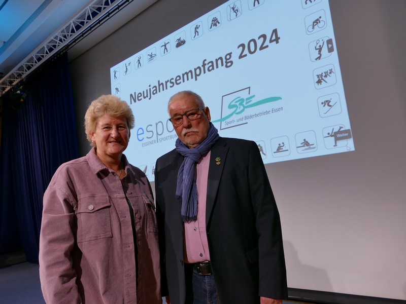 103 ESV K Ehrung Klaus Bongartz ESPO Neujahrsempfang